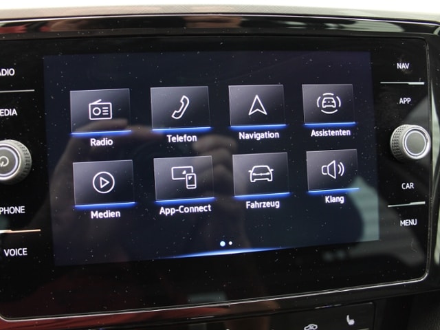 Volkswagen Passat 2.0 TDI DSG Variant