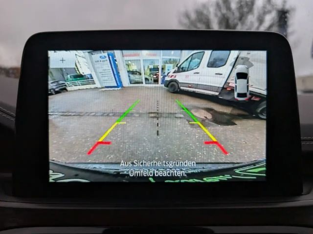 Ford Kuga Plug in Hybrid Vignale