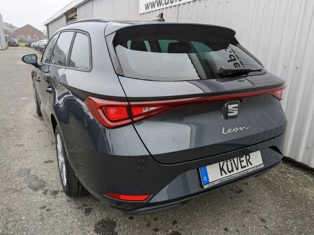 Seat Leon 1.5 eTSI DSG Sportstourer Style