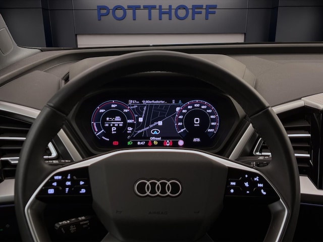 Audi Q4 e-tron 40 Sportback