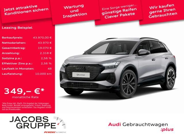 Audi Q4 e-tron 35