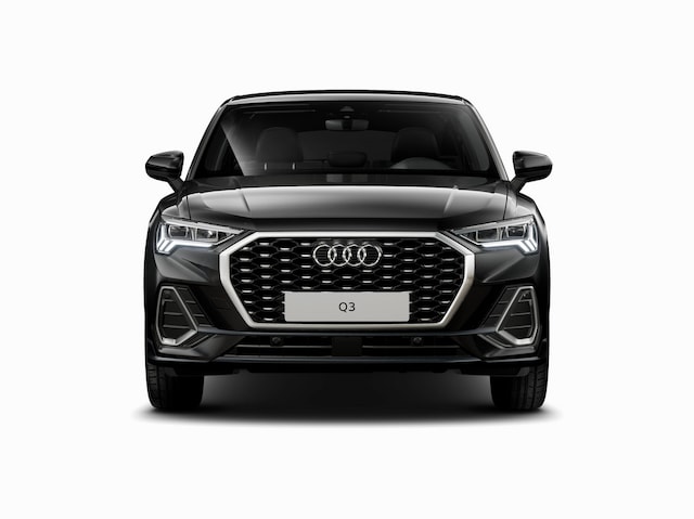 Audi Q3 35 TFSI S-Line S-Tronic Sportback