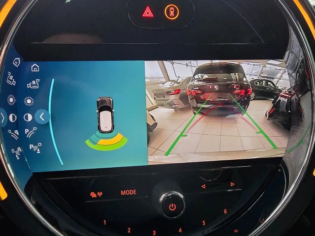 MINI Cooper D Countryman 2,0 D Komfortzugang/Rückfahrkamera/Navi/LED