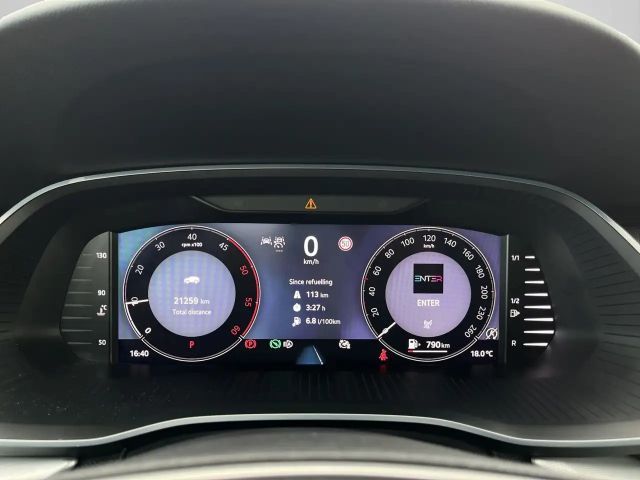 Skoda Octavia 2.0 TDI Combi Selection