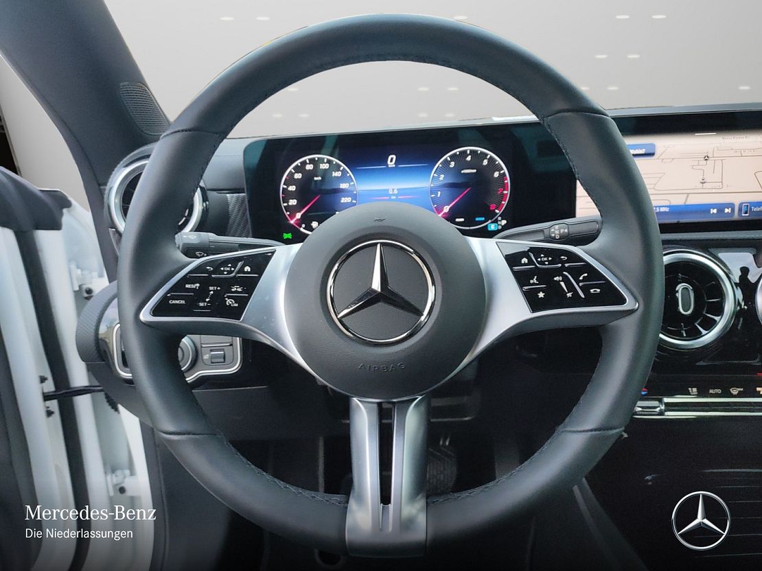 Mercedes-Benz CLA 180 Coupé