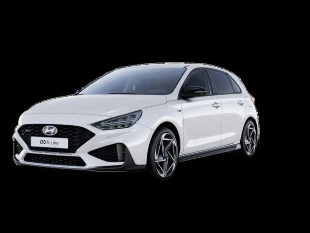 Hyundai i30 N Line T-GDi