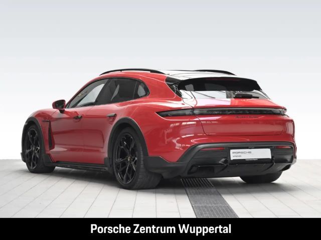 Porsche Taycan Cross Turismo Turbo