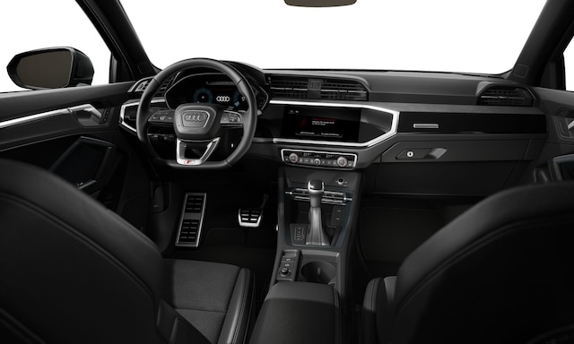 Audi Q3 40 TDI Quattro S-Line S-Tronic