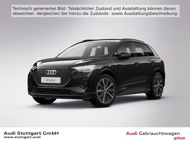 Audi Q4 e-tron 40