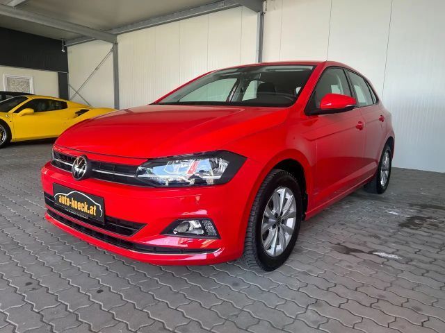 Volkswagen Polo Highline