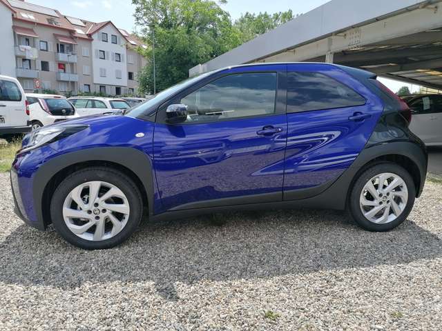 Toyota Aygo X 5-deurs Basis