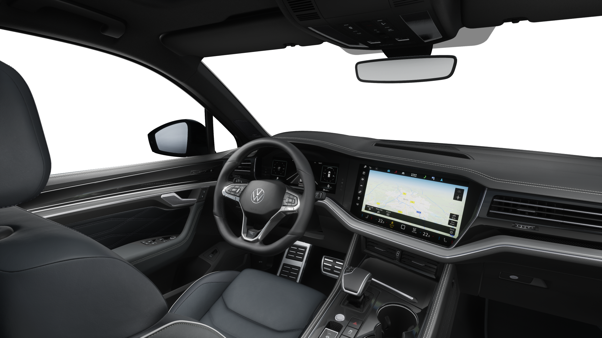 Volkswagen Touareg IQ.Drive R-Line