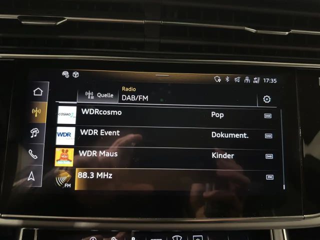 Audi Q8 50 TDI Quattro S-Line