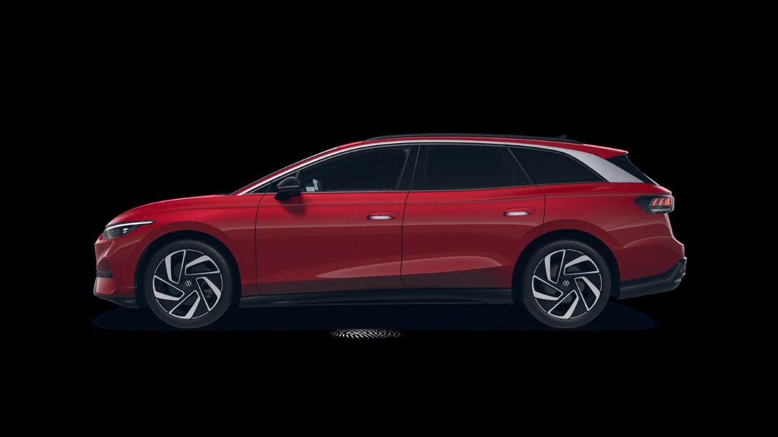 Volkswagen ID.7 Pro Tourer