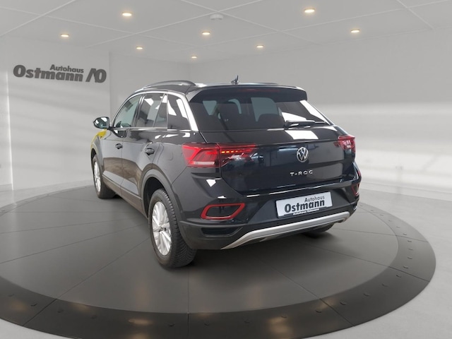 Volkswagen T-Roc 1.0 TSI