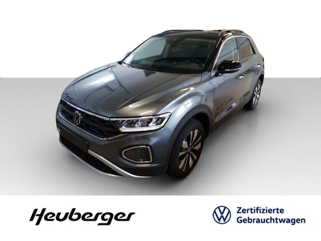 Volkswagen T-Roc 1.5 TSI DSG Move