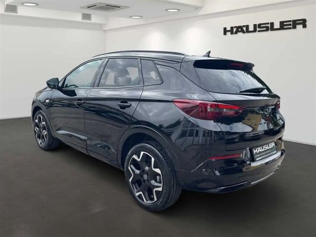 Opel Grandland X 1.2 Turbo Turbo Ultimate