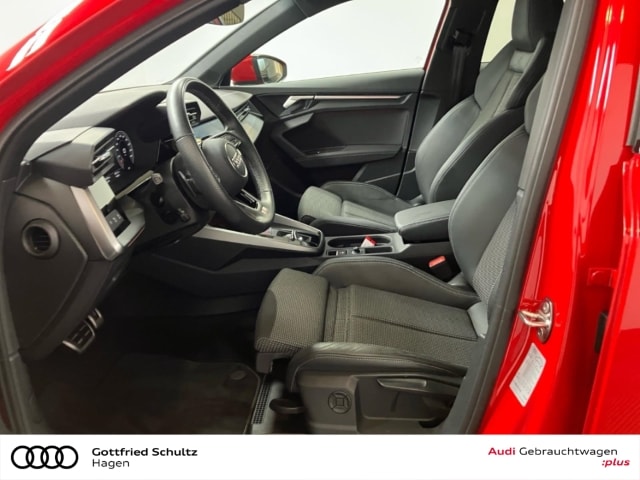 Audi A3 30 TFSI S-Line S-Tronic Sportback