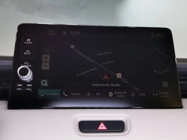 Honda HR-V Advance Hybrid