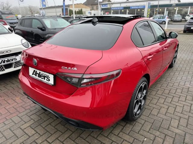 Alfa Romeo Giulia Competizione+SCHIEBEDACH+HARMAN+LEDER+BREMBO+