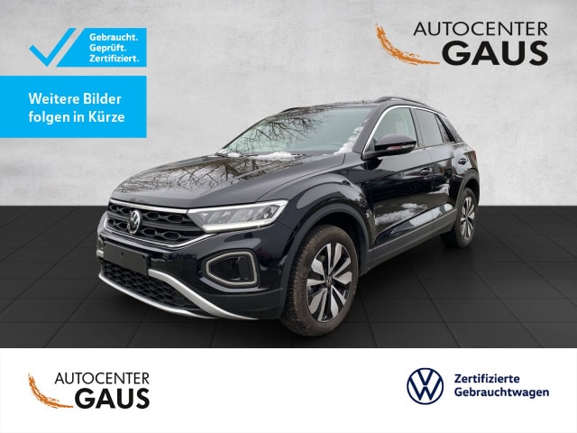 Volkswagen T-Roc 1.0 TSI