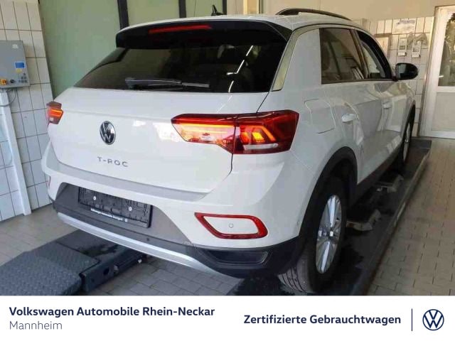 Volkswagen T-Roc 1.0 TSI Life