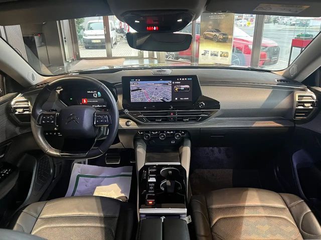 Citroën C5 X Hybrid Shine