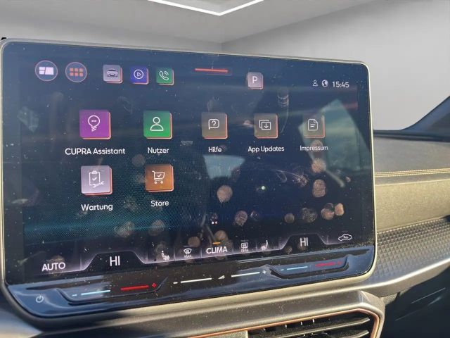 Cupra Leon 2.0 TSI DSG VZ