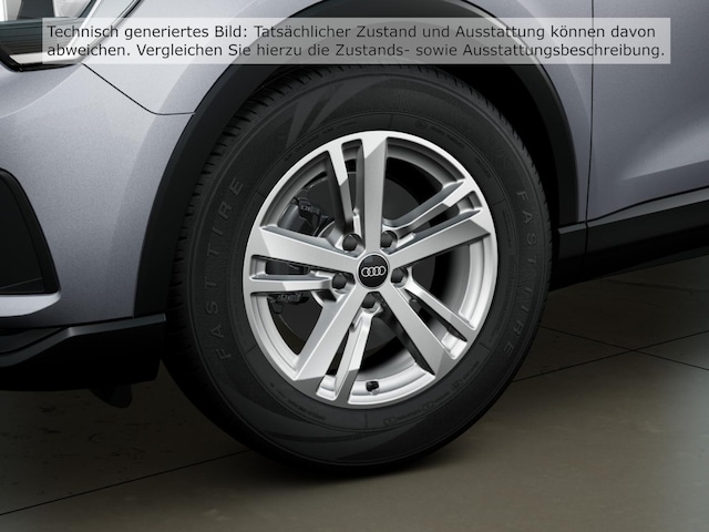 Audi Q3 35 TDI S-Tronic