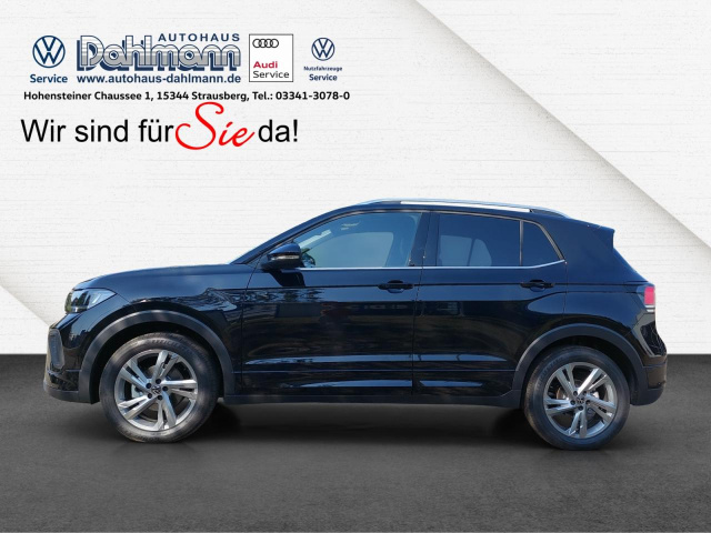Volkswagen T-Cross 1.5 TSI DSG IQ.Drive R-Line