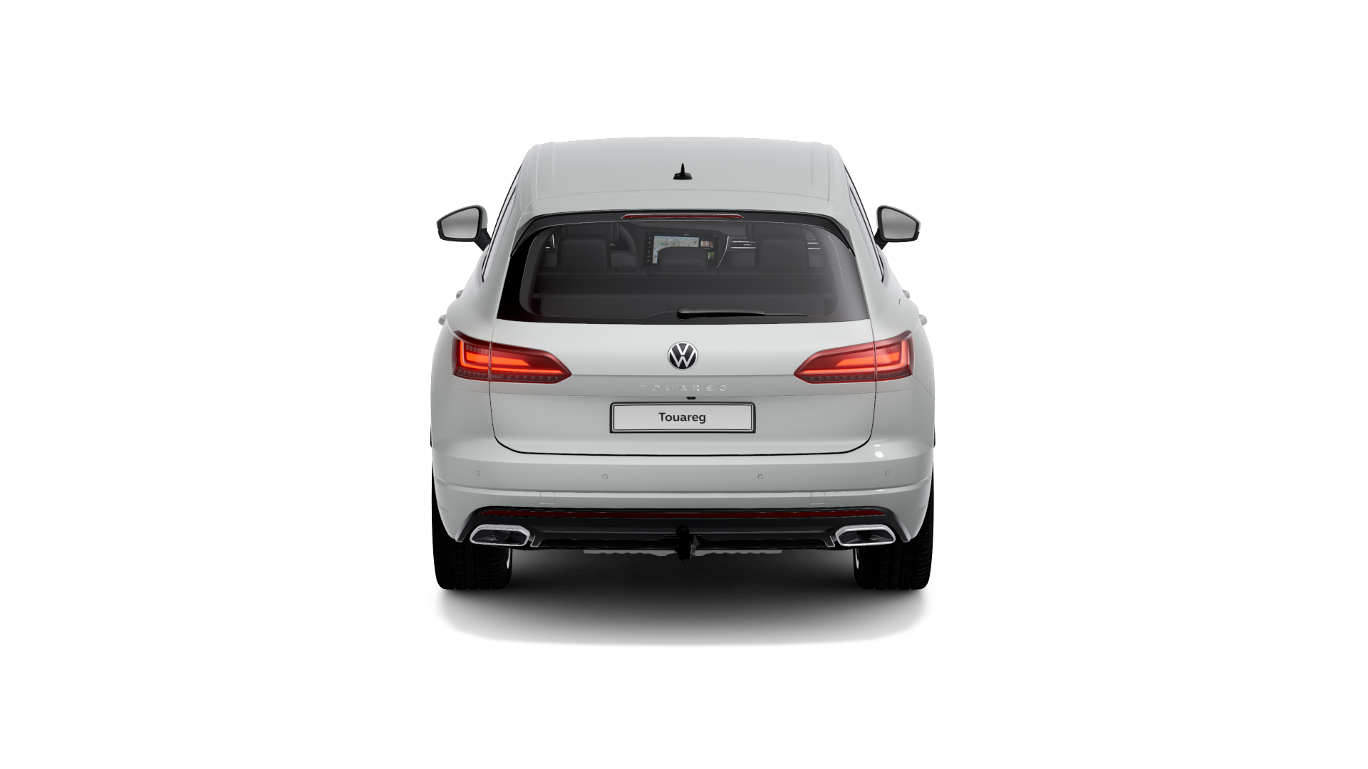 Volkswagen Touareg 3.0 V6 TSI R-Line