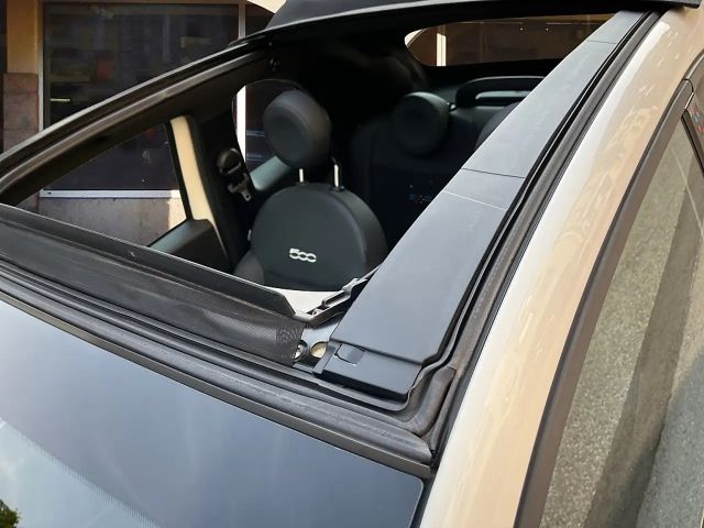 Fiat 500C FireFly Hybrid 70 Google