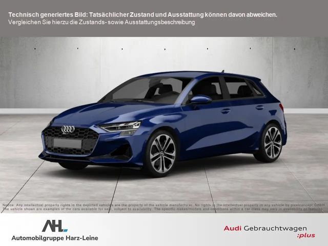 Audi A3 30 TFSI S-Tronic Sedan Sportback