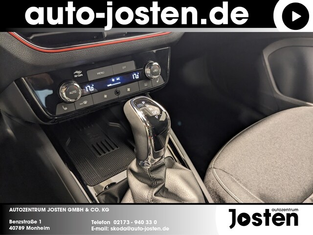 Skoda Scala 1.0 TSI Selection