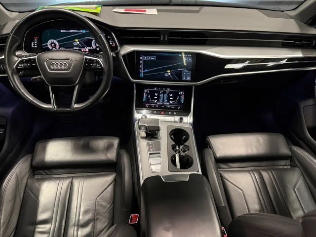 Audi A6 55 TFSI Quattro Sedan Sport