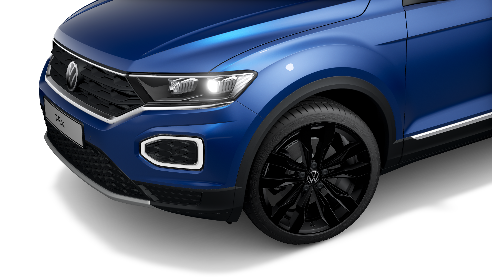Volkswagen T-Roc 2.0 TSI 4Motion DSG Highline