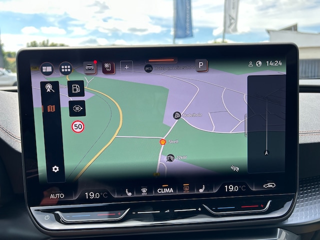 Cupra Formentor 1.5 eTSI AHK Vorb.+Edge+PurePerformance+IntelligentDrive-Paket Vorb.+Edge+PurePerformance+IntelligentDrive