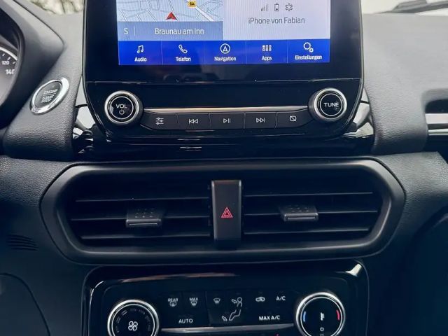 Ford EcoSport EcoBoost ST Line