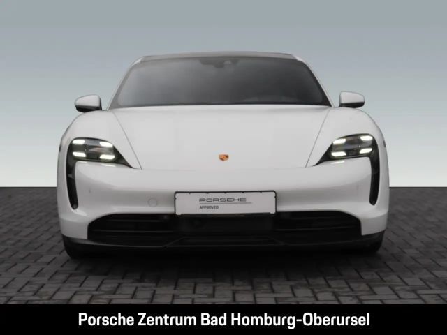 Porsche Taycan Head-Up LED-Matrix Surround-View BOSE