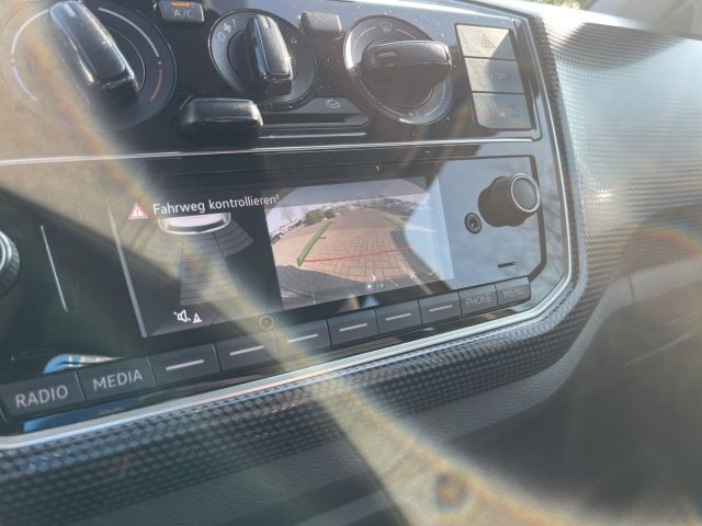 Volkswagen up! 1.0 EcoFuel