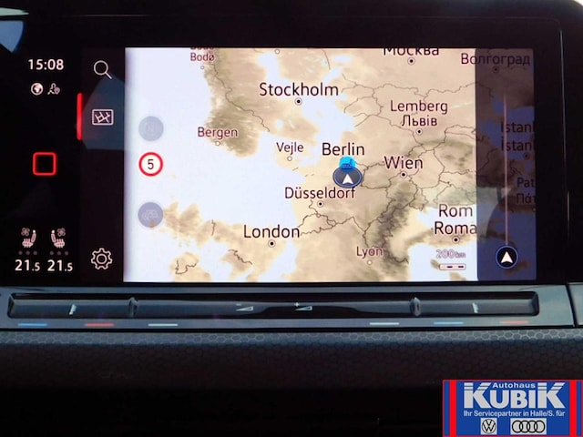 Volkswagen Golf Style