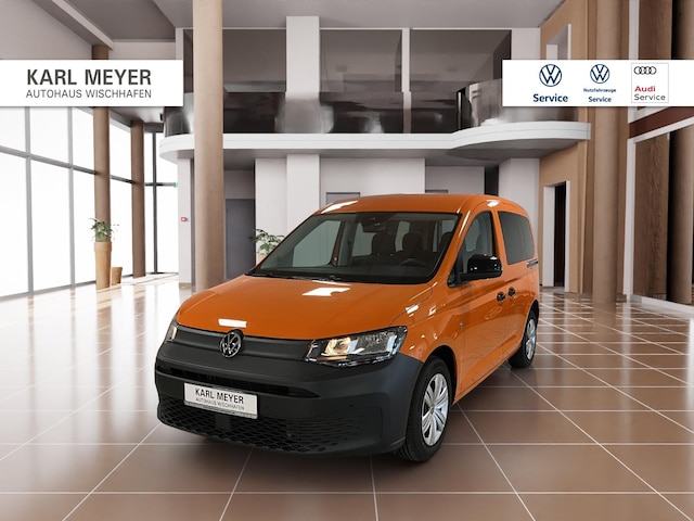 Volkswagen Caddy Caddy KO     Caddy  85 TSI SG6