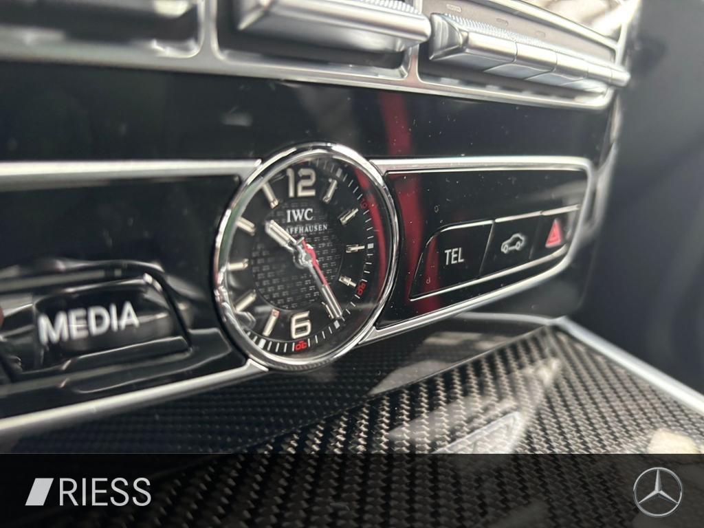 Mercedes-Benz AMG G Grand Edition Night Exclusiv AHK Schieb