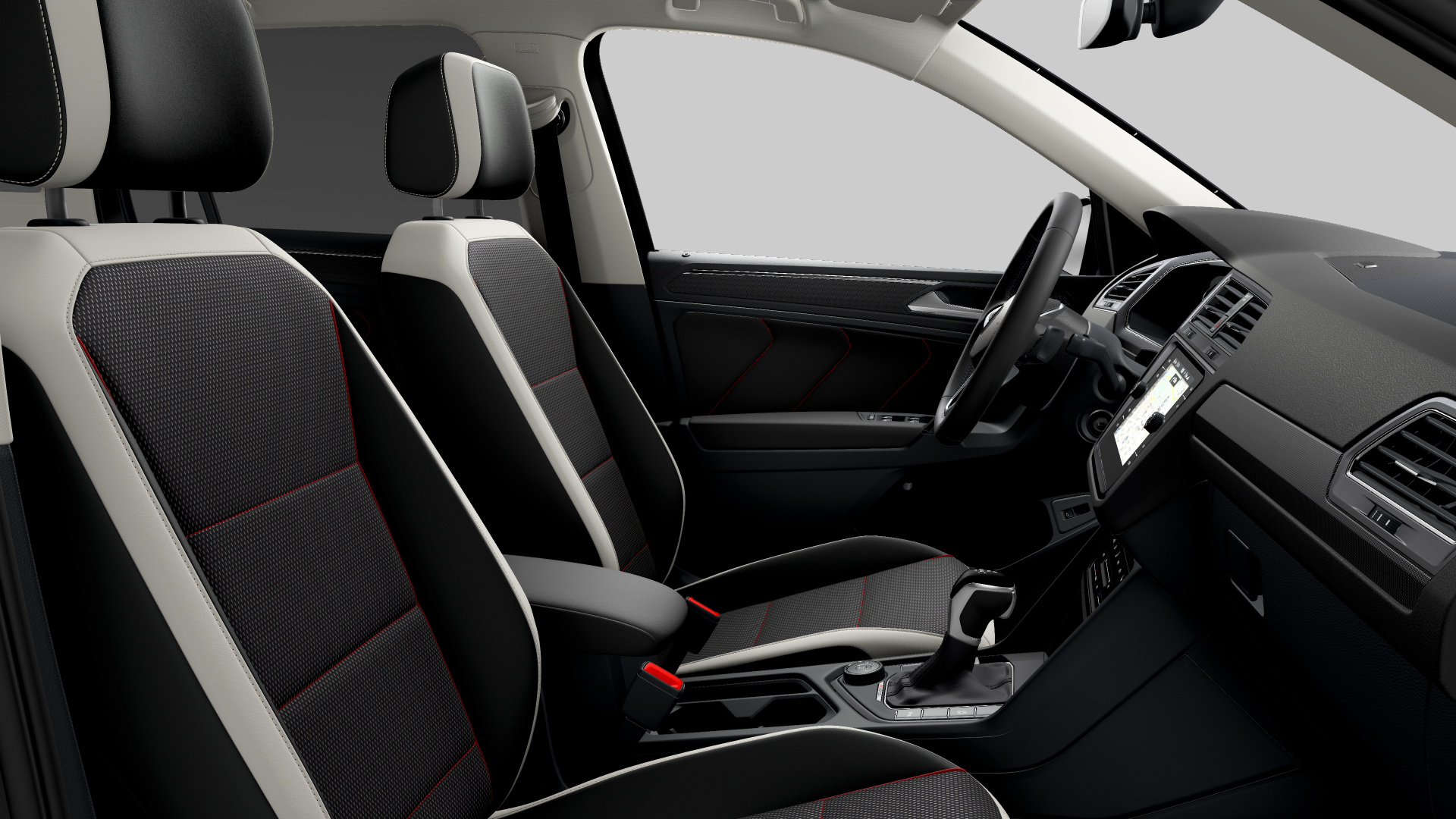 Volkswagen Tiguan 2.0 TSI DSG Sport