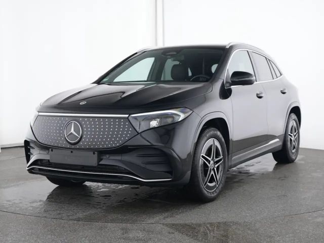 Mercedes-Benz EQA 350 4MATIC AMG Line