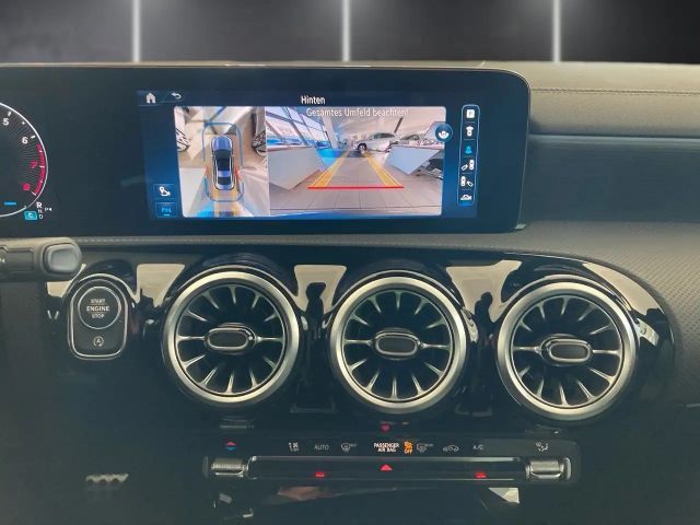 Mercedes-Benz CLA 200 AMG Line Coupé