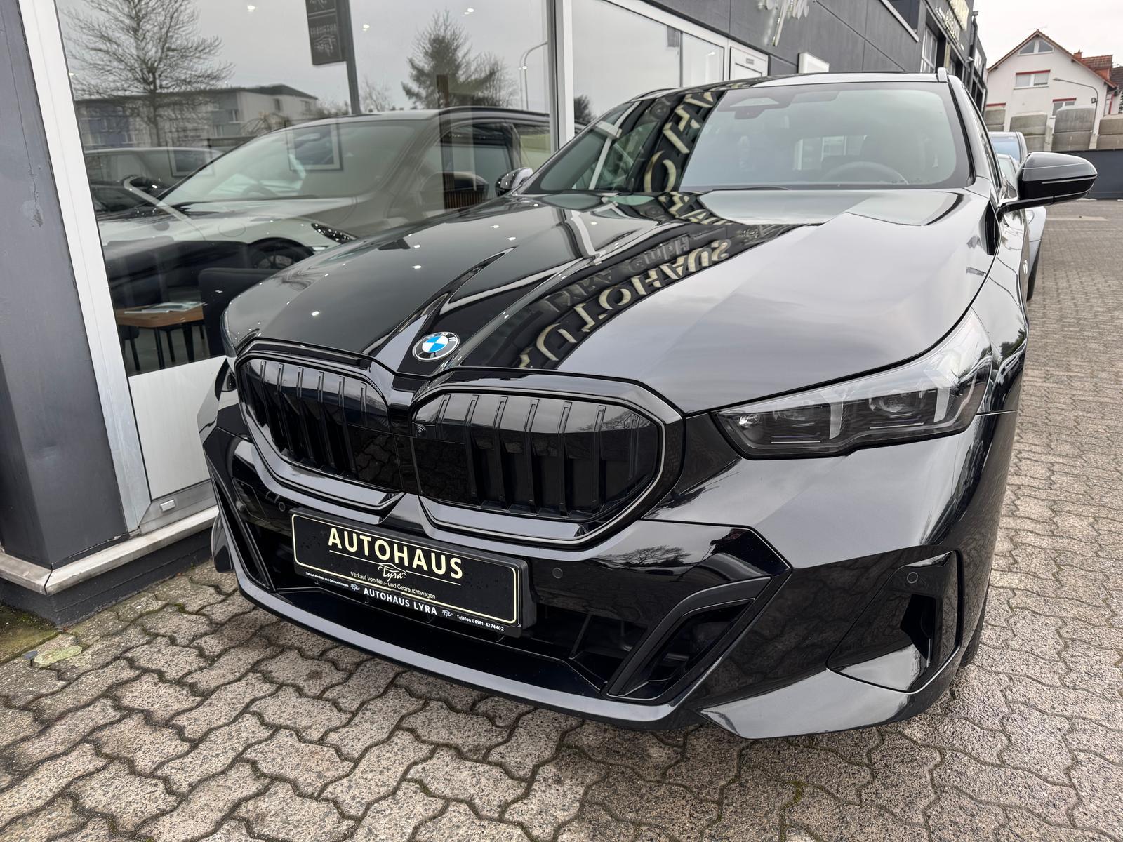 BMW 540 540d M-Sport Touring xDrive