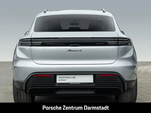 Porsche Macan 4