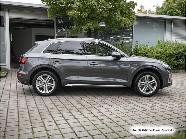 Audi Q5 40 TDI Quattro S-Tronic