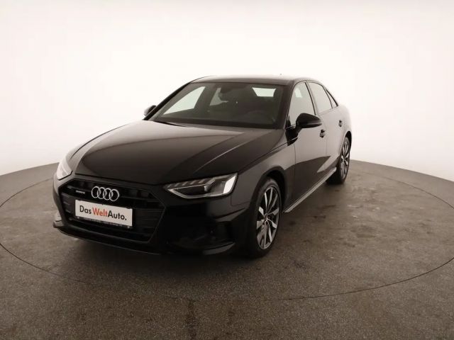 Audi A4 40 TDI Quattro Sedan